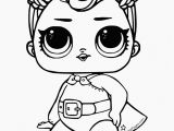 Lol Surprise Doll Printable Coloring Pages Lol Surprise Dolls Coloring Pages Print them for Free