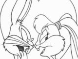 Lola and Bugs Bunny Coloring Pages Pinterest • the World’s Catalog Of Ideas