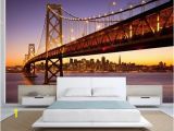 London Bridge Wall Mural Bridge Wallpaper Bridge Wall Mural San Francisco Wallpaper San Francisco Wall Mural Bridge Wall Mural Bridge Wall Decal Sf Wallpaper