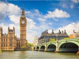 London Bridge Wall Mural Westminister Palace Bigben Clocktower London Goverment