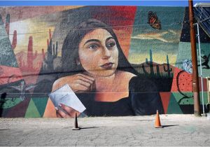 Looking for Mural Artist A Look at some Of Tucson S Many Beautiful Murals