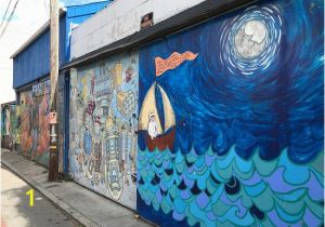 Looking for Mural Artist Balmy Alley Murals San Francisco 2019 All You Need to Know