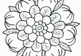 Lotus Flower Mandala Coloring Pages Printable Lotus Flower Coloring Page Lotus Flower Coloring Page