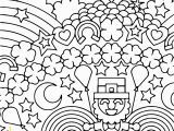 Lucky Charms Coloring Pages Bellow Drawing at Getdrawings