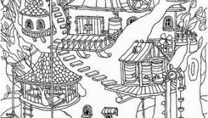 Magic Tree House Coloring Pages Mr Mctutts Tree House Flickr Sharing