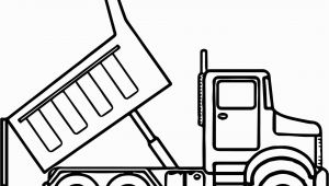 Mail Truck Coloring Page Truck Coloring Pages Inspirational Truck Coloring Pages Best Truck