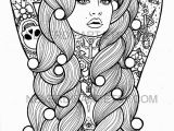 Make Your Own Coloring Pages Digital Download Print Your Own Coloring Book Outline Page
