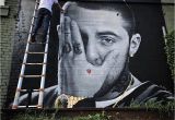 Manchester City Wall Mural Nc Jeks Gedenkt Mac Miller Mit Einem Mural Am 7 September