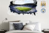 Manchester City Wall Mural Pin On Manchester City F C Wall Stickers