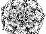 Mandala Coloring Pages for Adults Online Free Printable Mandala Coloring Pages for Adults at