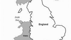 Map Of England Coloring Page Great Britain England Wales and Scotland It is One island the