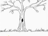 Maple Syrup Coloring Pages Bare Tree Worksheet