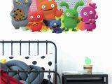 Marauders Map Wall Mural Details About Uglydolls Peel & Stick 1 Giant Wall Decals Movie Characters Room Stickers Decor