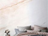 Marble Effect Wall Mural Blush Pink Fade Marble Wallpaper Mural