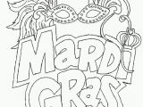 Mardi Gras Color Pages Printable Mardi Gras Coloring Pages Inspirational 49 Free Printable Gras