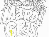 Mardi Gras Color Pages Printable the Carnival Season Mardi Gras Coloring Page Holidays events