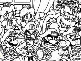 Mario 64 Coloring Pages 4590 Mario Free Clipart 21