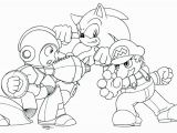 Mario and sonic Olympic Games Coloring Pages sonic and Mario Coloring Pages sonic and Coloring Pages Mario and