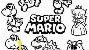 Mario Power Ups Coloring Pages 220 Best Aaaalll Mario N Fav Coloring Sheets Images On Pinterest