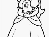 Mario Princess Peach Coloring Pages to Print Princess Peach Coloring Pages to Print Free Mario
