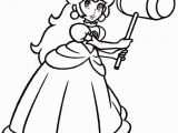 Mario Princess Peach Coloring Pages to Print Printable Princess Peach Coloring Pages for Kids