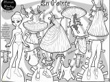 Marisole Monday Paper Doll Coloring Pages Index Of Images Printable
