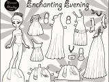 Marisole Monday Paper Doll Coloring Pages Marisole Monday Paper Doll Coloring Pages Beautiful Ballgowns