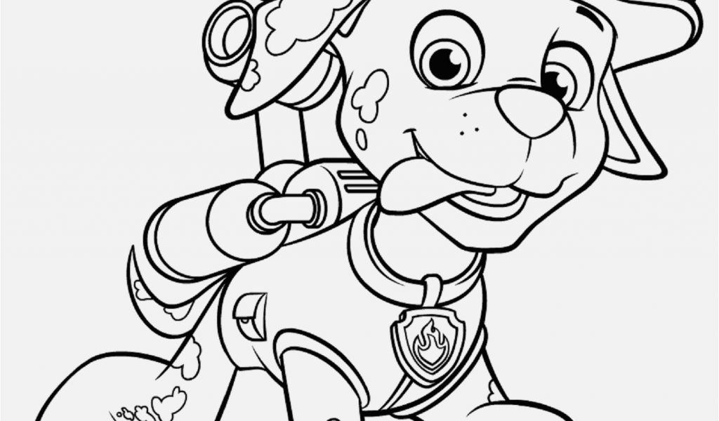 Marshall Fire Truck Coloring Page Beispielbilder Färben Malvorlagen