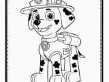 Marshall Fire Truck Coloring Page Paw Patrol Coloring Pages Jackson Bday Pinterest