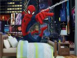 Marvel Heroes Wall Mural Giant Size Wallpaper Mural for Boy S and Girl S Room