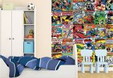 Marvel Murals for Walls 1 Wall 1 Wall Wallpaper Mural Ics Batman Superman Wonder