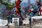 Marvel Murals for Walls Pin On Murs