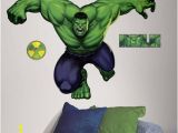 Marvel Murals for Walls the Incredible Hulk Giant Wall Decal $26 49