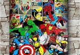 Marvel Superhero Wall Murals Huawuque Marvel Here E the Heroes Poster Standard Size 18 Inches by 24 Inches