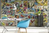 Marvel Wall Murals Uk Marvel Ic Heroes Wall Mural Marvel Transform Your Room with