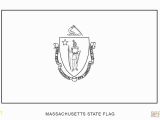 Massachusetts Flag Coloring Page Popular Idaho State Symbols Coloring Pages for Kids Countries