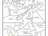 Math Addition Coloring Pages Math Double Digit Addition Coloring Worksheets