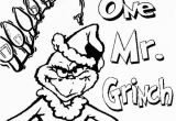 Max From the Grinch Coloring Pages Grinch Christmas Printable Coloring Pages