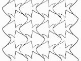 Mc Escher Tessellations Coloring Pages How to Design A Tessellating Fish Pattern Google Search
