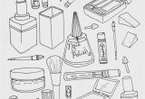 Medicine Bottle Coloring Page Makeup Colouring Sheets Google Search