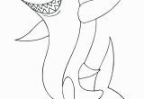 Megalodon Coloring Pages to Print Megalodon Coloring Pages Gallery Coloring Pages to Print