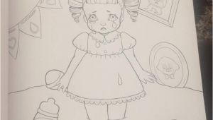 Melanie Martinez Cry Baby Coloring Book Pages Cry Baby Coloring Book New Melanie Martinez Cry Baby Coloring Book