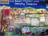 Memphis Wall Murals Love This Mural Picture Of Central Bbq Memphis Tripadvisor