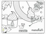 Menchies Coloring Pages Yogurt Coloring Page Qualified Yogurt Coloring Page Blueberry Muffin