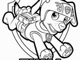 Mer Pup Coloring Page Paw Patrol Coloring Pages