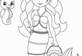 Mermaid Coloring Pages Easy Coloring Pages Pencils Mermaids Plus Free Mermaid Page