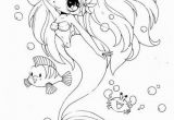 Mermaid Coloring Pages Easy Pin by Wongru On Dolly Creppy