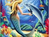 Mermaid Mural Ideas 13 Best Murals Images