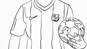 Messi Vs Ronaldo Coloring Pages Lionel Messi Coloring Page