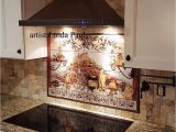 Metal Backsplash Mural Italian Tile Backsplash Album Ecwrzoo Backsplash